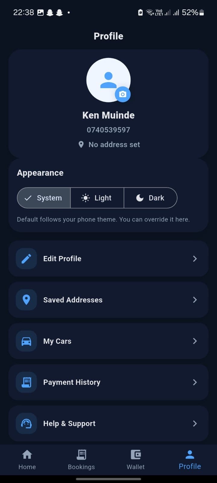 Dazzles app preview 6